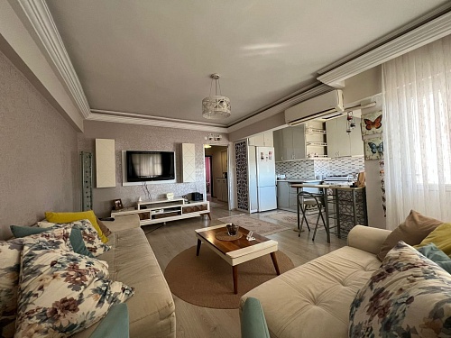Квартира в Алании, Турция, 90 м2 фото 1