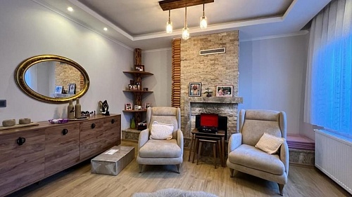 Пентхаус в Алании, Турция, 230 м2 фото 1
