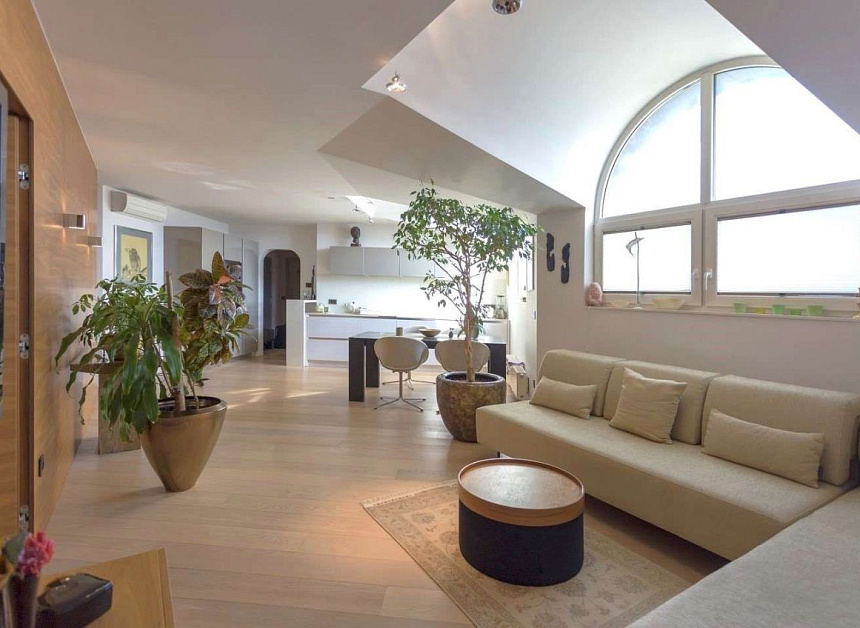 Квартира в Любляне, Словения, 120 м2