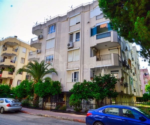 Квартира в Анталии, Турция, 160 м2 фото 1