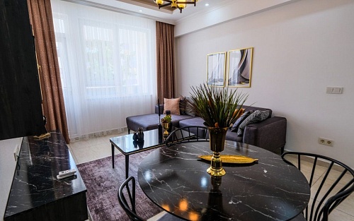 Квартира в Алании, Турция, 50 м2 фото 1