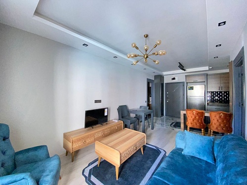 Квартира в Мерсине, Турция, 65 м2 фото 1