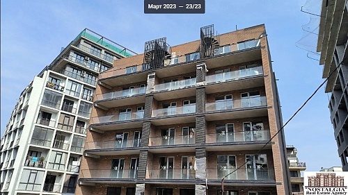 Пентхаус в Тбилиси, Грузия, 123 м2 фото 1
