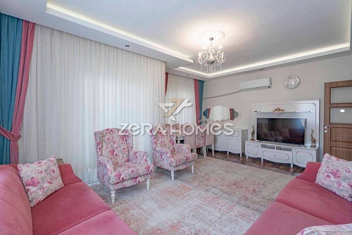 Квартира в Алании, Турция, 110 м2 фото 1