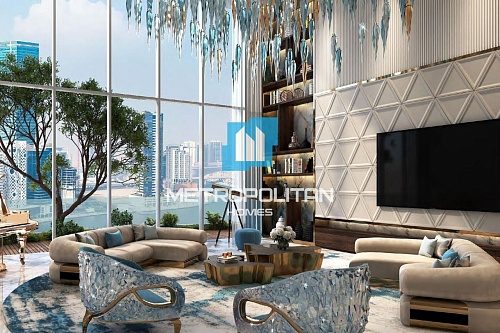 Апартаменты в Дубае, ОАЭ, 45 м2 фото 1