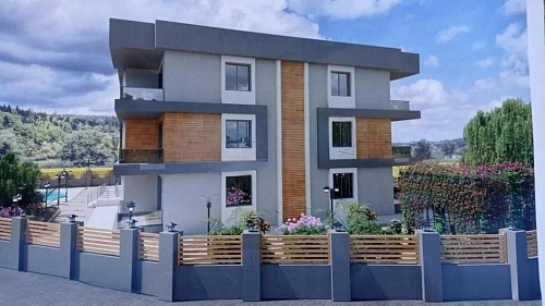 Квартира в Анталии, Турция, 105 м2 фото 1