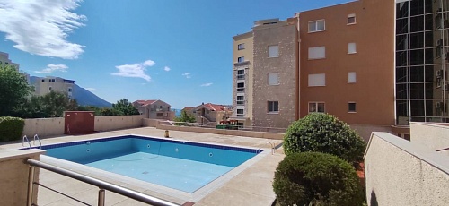 Квартира в Бечичи, Черногория, 68 м2 фото 1