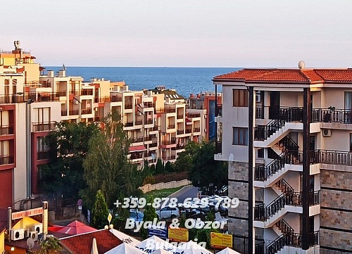 Квартира в Святом Власе, Болгария, 50 м2 фото 1