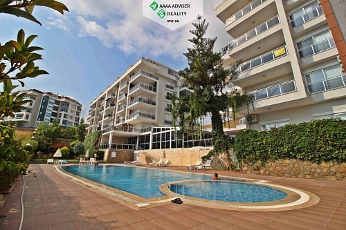 Квартира в Кестеле, Турция, 60 м2 фото 1