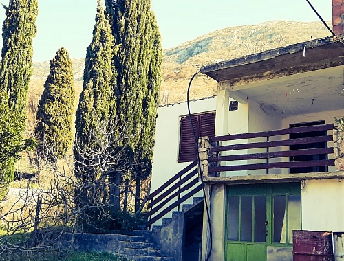 Дом в Сутоморе, Черногория, 60 м2 фото 1