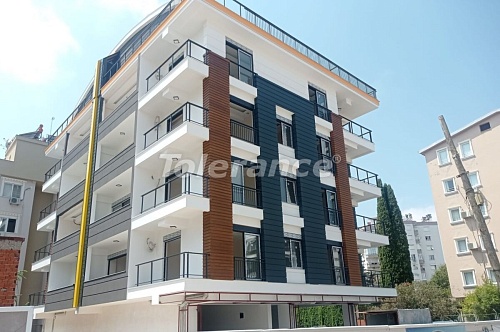 Апартаменты в Анталии, Турция, 145 м2 фото 1