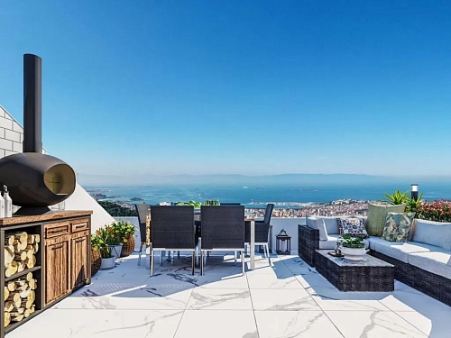 Квартира в Стамбуле, Турция, 90 м2 фото 1