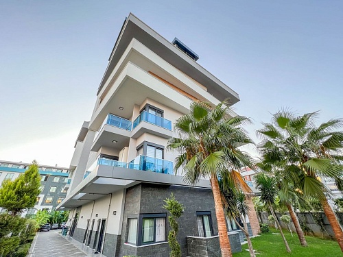 Квартира в Алании, Турция, 120 м2 фото 1