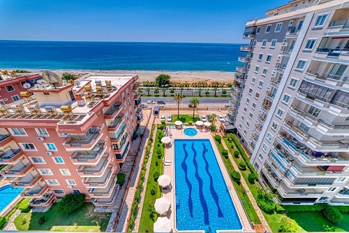 Апартаменты в Алании, Турция, 130 м2 фото 1