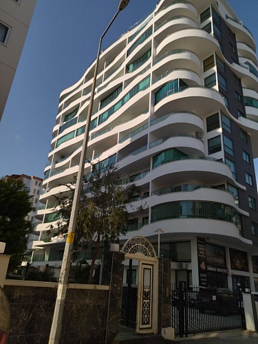 Квартира в Алании, Турция, 55 м2 фото 1