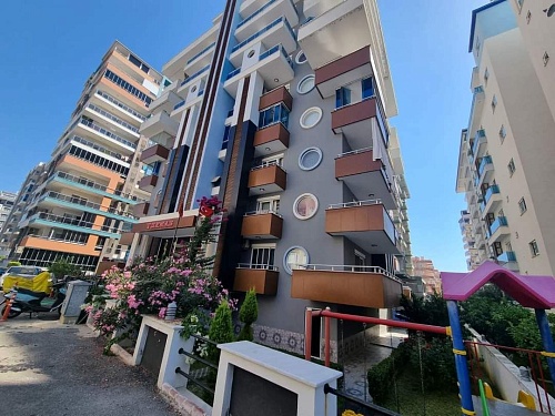 Квартира в Алании, Турция, 70 м2 фото 1