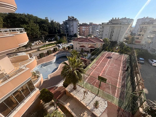 Квартира в Алании, Турция, 120 м2 фото 1
