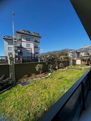 Квартира в Алании, Турция, 94 м2 фото 1