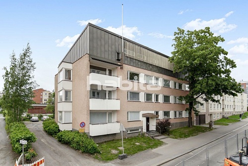 Апартаменты в Ювяскюля, Финляндия, 80 м2 фото 1