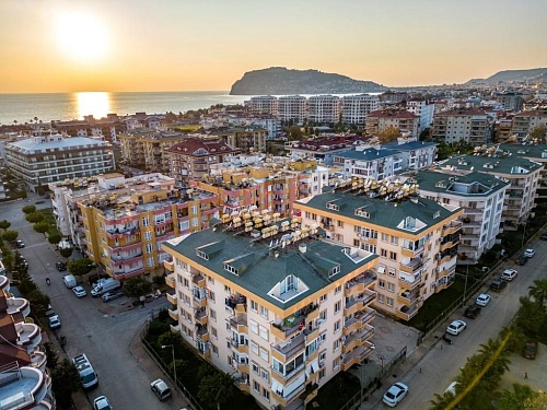 Квартира в Алании, Турция, 120 м2 фото 1