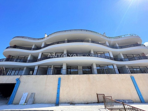 Апартаменты Муданья, Турция, 290 м2 фото 1