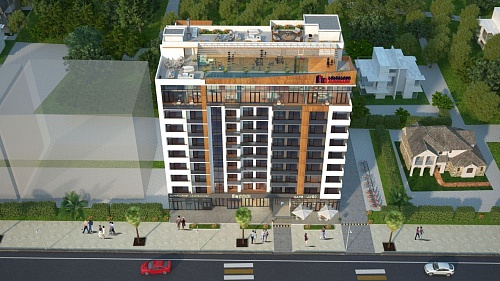 Квартира в Батуми, Грузия, 32.9 м2 фото 1
