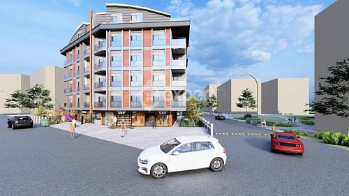 Квартира в Анталии, Турция, 90 м2 фото 1