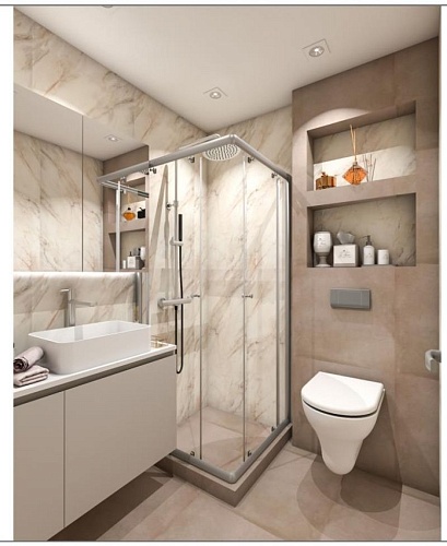 Апартаменты в Салониках, Греция, 108 м2 фото 1