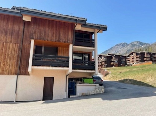 Апартаменты в Эвиане, Франция, 20 м2 фото 1