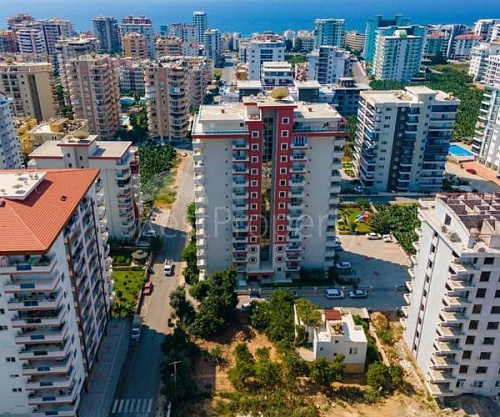 Квартира в Алании, Турция, 75 м2 фото 1