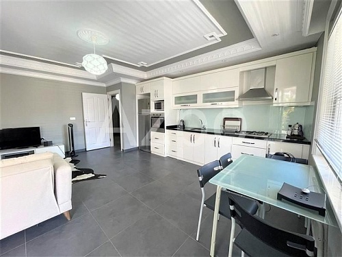 Апартаменты в Алании, Турция, 110 м2 фото 1