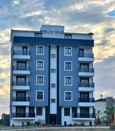 Квартира в Авсалларе, Турция, 65 м2 фото 1