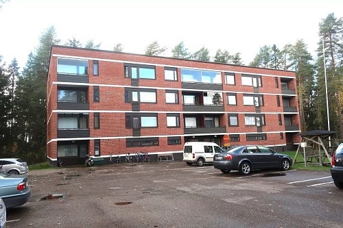 Квартира в Кеуру, Финляндия, 30 м2 фото 1
