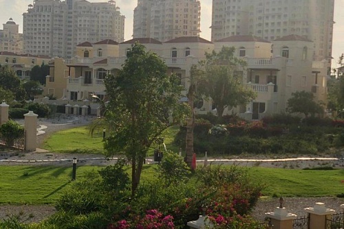 Апартаменты в Рас-эль-Хайме, ОАЭ, 55 м2 фото 1