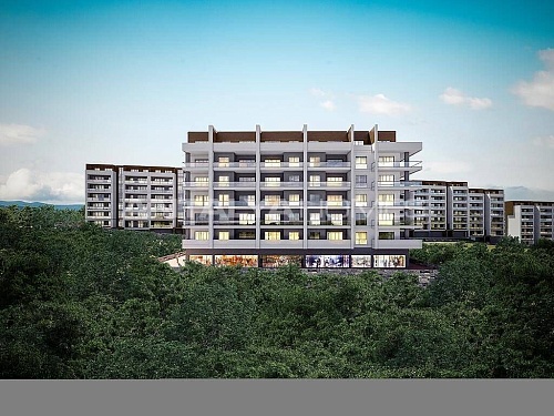Апартаменты Муданья, Турция, 90 м2 фото 1