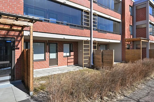 Студия в Хельсинки, Финляндия, 31.5 м2 фото 1