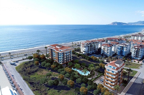 Квартира в Кестеле, Турция, 55 м2 фото 1