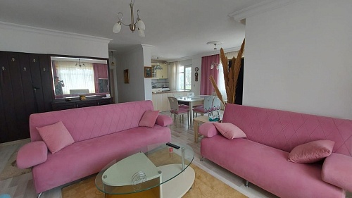Квартира в Мерсине, Турция, 150 м2 фото 1
