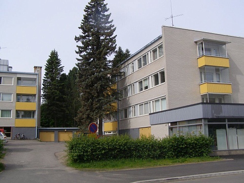 Квартира в Пиексямяки, Финляндия, 59 м2 фото 1