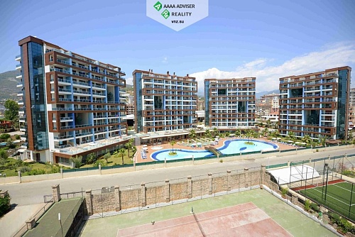 Квартира в Алании, Турция, 130 м2 фото 1