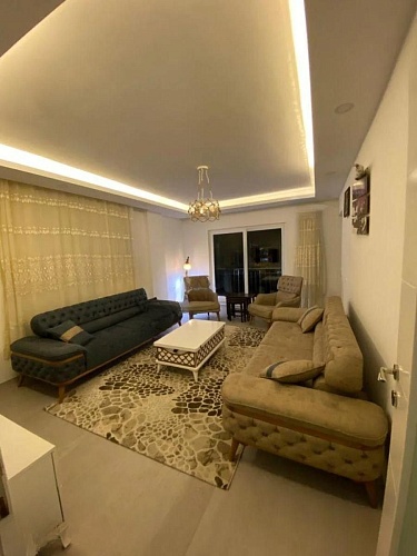 Квартира в Мерсине, Турция, 150 м2 фото 1