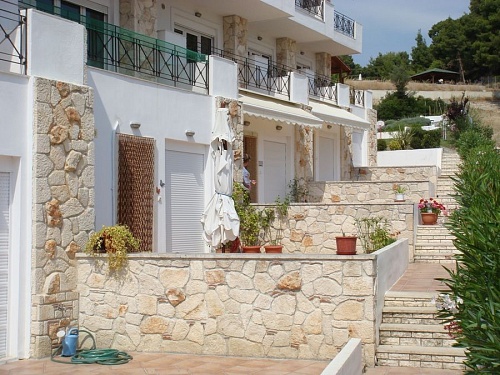 Мезонет в Салониках, Греция, 85 м2 фото 1