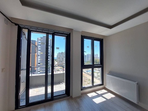 Квартира в Мерсине, Турция, 40 м2 фото 1