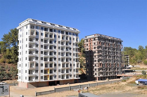 Квартира в Алании, Турция, 42 м2 фото 1