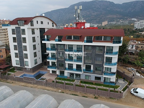 Пентхаус в Алании, Турция, 230 м2 фото 1