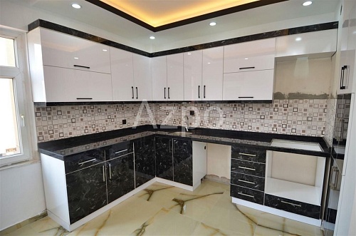 Апартаменты в Анталии, Турция, 120 м2 фото 1