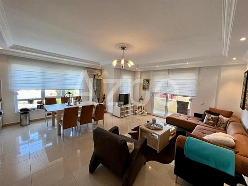 Апартаменты в Алании, Турция, 120 м2 фото 1