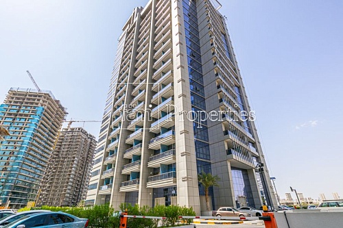 Апартаменты в Дубае, ОАЭ, 30 м2 фото 1