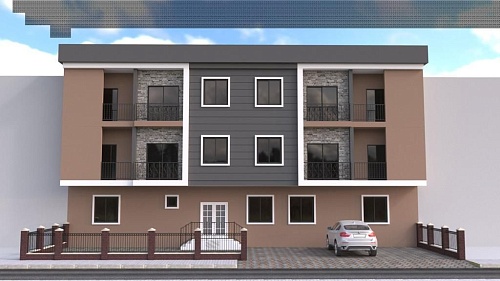 Апартаменты в Мерсине, Турция, 45 м2 фото 1