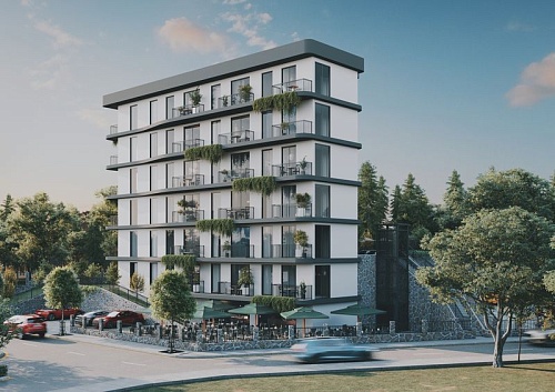 Апартаменты в Ялове, Турция, 5 386 м2 фото 1